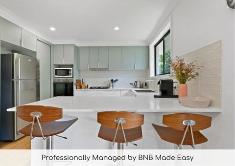 Anson Abode - CBD Home, Modern Sophistication - Tourism Adelaide 0