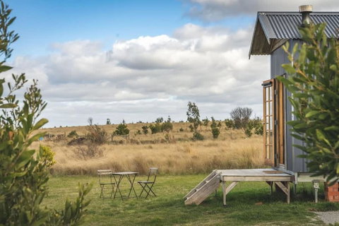 Altitude - A Tiny House Experience In A Goat Farm By Tiny Away - Tourism Adelaide 3