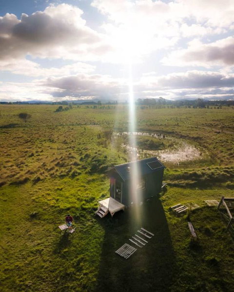 Altitude - A Tiny House Experience In A Goat Farm By Tiny Away - Tourism Adelaide 0