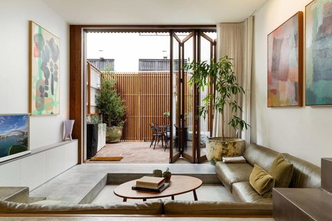 Architecture Designed Terrace - Tourism Adelaide 1