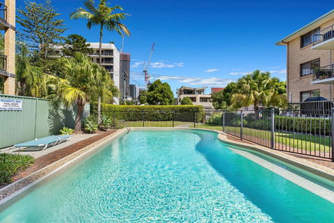 Armrick Seaside Apartments Broadbeach - Tourism Adelaide 0
