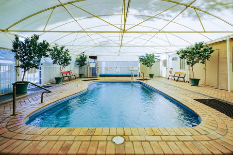Artesian Spa Motel - Tourism Adelaide 1