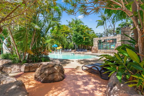 Ashmore Palms Holiday Village - Tourism Adelaide 0
