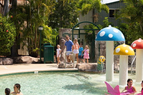 Ashmore Palms Holiday Village - Tourism Adelaide 2