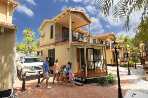 Ashmore Palms Holiday Village - Tourism Adelaide 4