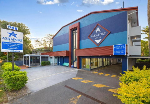 Asraport Motel - Tourism Adelaide 2
