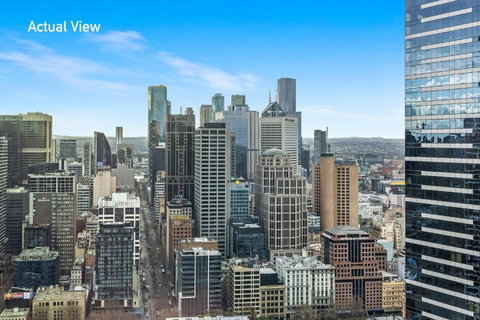 Aus108 - 1B1B With Breathtaking City Views - Tourism Adelaide 1