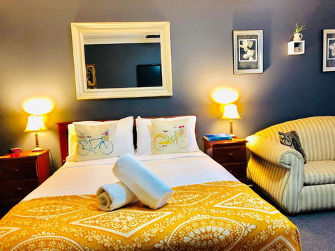 Aussie Rest Motel - Tourism Adelaide 1