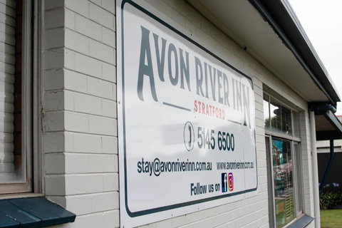 Avon River Inn - Tourism Adelaide 3
