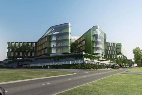 B6 Crawley Apartment 1 BRM & Sleepout Near UWA - Tourism Adelaide 0