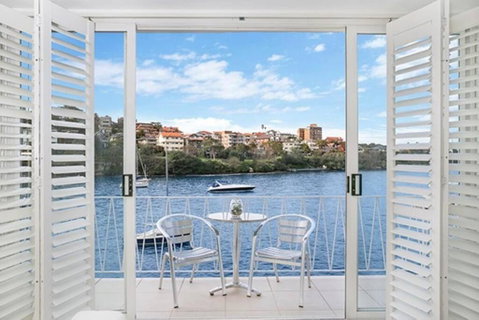 BADEN - Absolute Water Front Sydney Harbour Studio - Tourism Adelaide 0