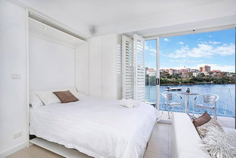 BADEN - Absolute Water Front Sydney Harbour Studio - Tourism Adelaide 3