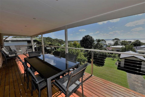 Balcony Bay Views - Belle Escapes Jervis Bay - Tourism Adelaide 0