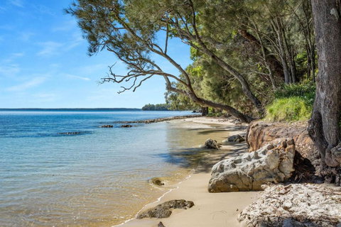 Balcony Bay Views - Belle Escapes Jervis Bay - Tourism Adelaide 1