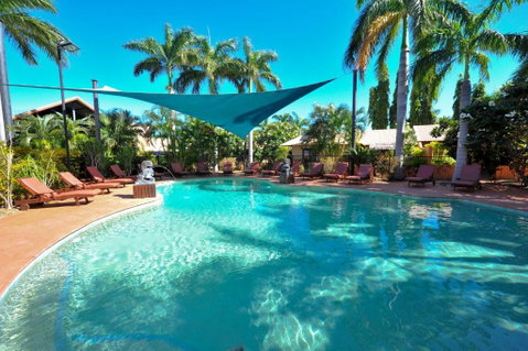 Bali Hai Resort & Spa - Tourism Adelaide 0