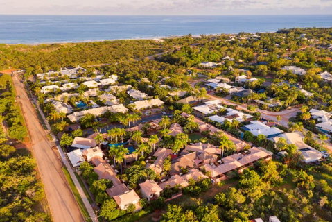 Bali Hai Resort & Spa - Tourism Adelaide 1