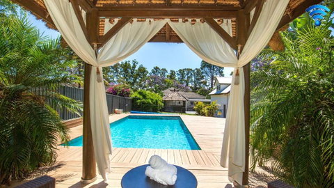 Bali Huts Escape - Tourism Adelaide 0