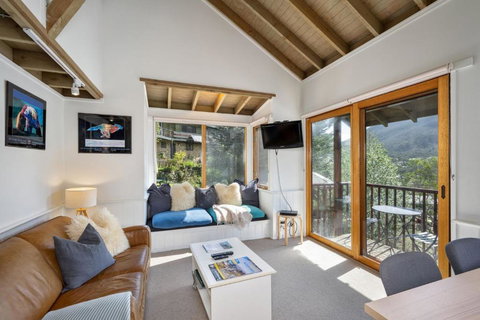 Banjo 1 Bedroom With Loft Bunk Room And Amazing Views - Tourism Adelaide 1