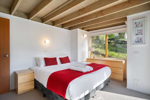 Banjo 1 Bedroom With Loft Bunk Room And Amazing Views - Tourism Adelaide 4