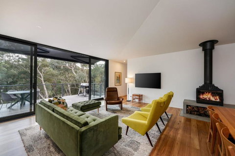 Banjo Treehouse - Tourism Adelaide 1