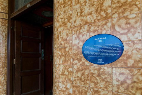 Bank Hotel Dungog - Tourism Adelaide 3