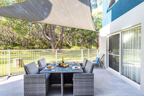 Banksia At Fingal 1 92 Rocky Point Rd Aircon Spa And Wi Fi - Tourism Adelaide 0