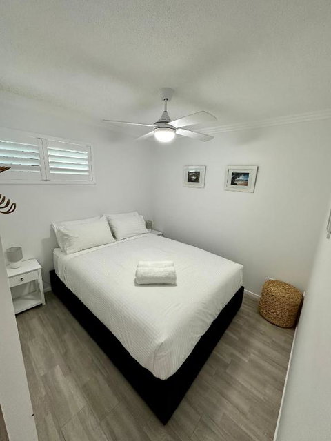 Bargara Oceanfront Luxury Grd Flr Apartment - Tourism Adelaide 3