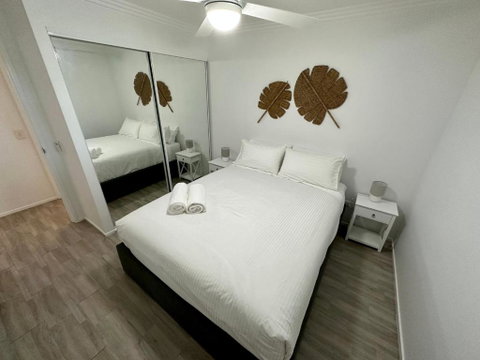 Bargara Oceanfront Luxury Grd Flr Apartment - Tourism Adelaide 2