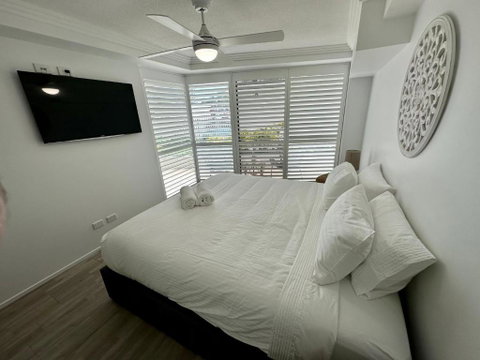 Bargara Oceanfront Luxury Grd Flr Apartment - Tourism Adelaide 1