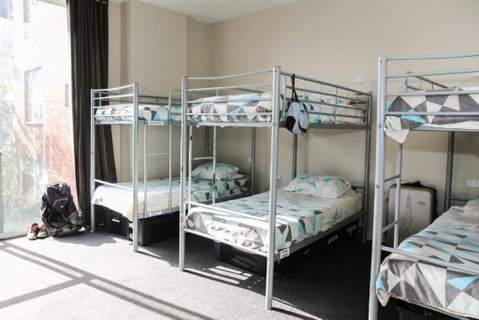Barkly Backpackers - Tourism Adelaide 1