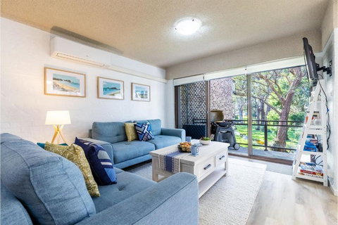 Bay Parklands, 29 2 Gowrie Avenue - Views, Air Conditioning, Wi-Fi, Pool, Tennis Court And Spa - Tourism Adelaide 1