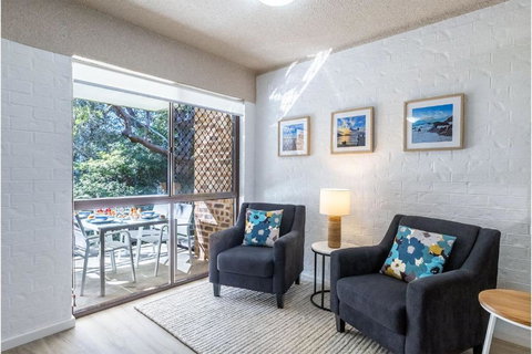 Bay Parklands, 29 2 Gowrie Avenue - Views, Air Conditioning, Wi-Fi, Pool, Tennis Court And Spa - Tourism Adelaide 2