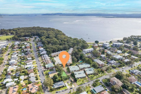 Bay Parklands, 29 2 Gowrie Avenue - Views, Air Conditioning, Wi-Fi, Pool, Tennis Court And Spa - Tourism Adelaide 3