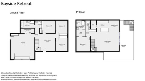 Bayside Retreat - Tourism Adelaide 4