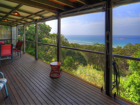 Belle Vue Beach House By Discover Stradbroke - Tourism Adelaide 21