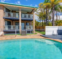 1-33 Tingira Close - Rainbow Beach Gorgeous ocean views swimming pool air conditioning - Tourism Adelaide