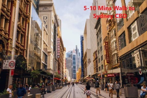 11w Elegance Stylish 3BD Heritage Terrace @TheRocks - Tourism Adelaide 1
