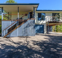 12 Ibis Court - Highset beach house with natural bushland gardens and covered decks - Tourism Adelaide