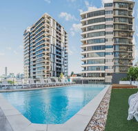 2 Bed Brisbane Resort Apartment - Tourism Adelaide