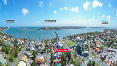 Beach Cottage In Bongaree - Tourism Adelaide 3