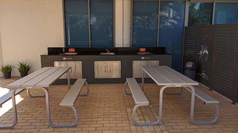 Beachfront Towers - Tourism Adelaide 2