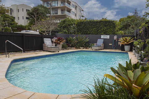 Beachside 2-Bed House With Pool, Courtyard & BBQ - Tourism Adelaide 4
