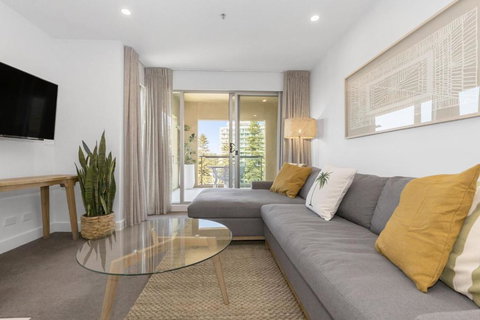 Belle Escapes - Park View Apartment At The Pier - Tourism Adelaide 2