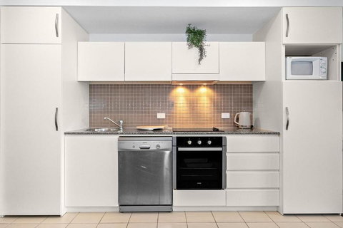 Belle Escapes - Park View Apartment At The Pier - Tourism Adelaide 4