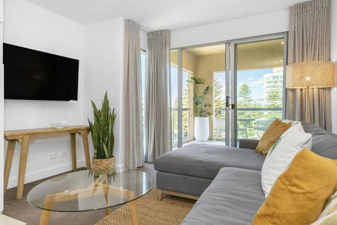 Belle Escapes - Park View Apartment At The Pier - Tourism Adelaide 3