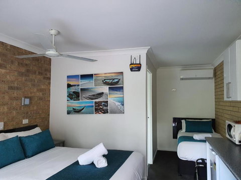 Beerwah Motor Lodge - Tourism Adelaide 2