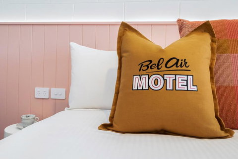 Bel Air Motel - Tourism Adelaide 0