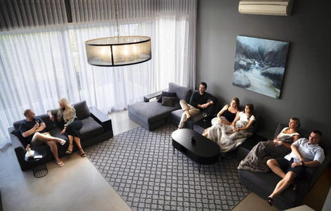 BELLA 9 - Sublime . Divine Entertainer 3 BR Fire - Tourism Adelaide 3