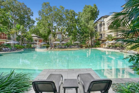 Belle Escapes 104 Swim-out Luxury Apartment In Palm Cove - Tourism Adelaide 0