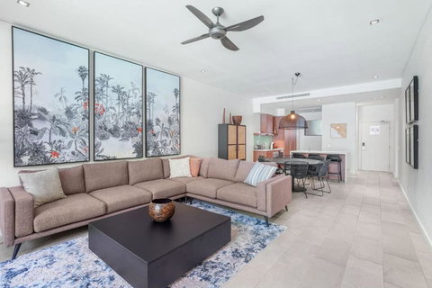 Belle Escapes 104 Swim-out Luxury Apartment In Palm Cove - Tourism Adelaide 2